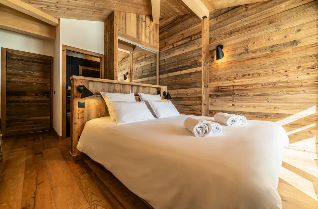 Appartements à Les Gets