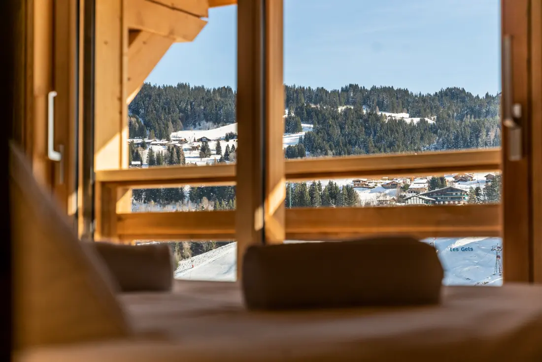 Appartements à Les Gets