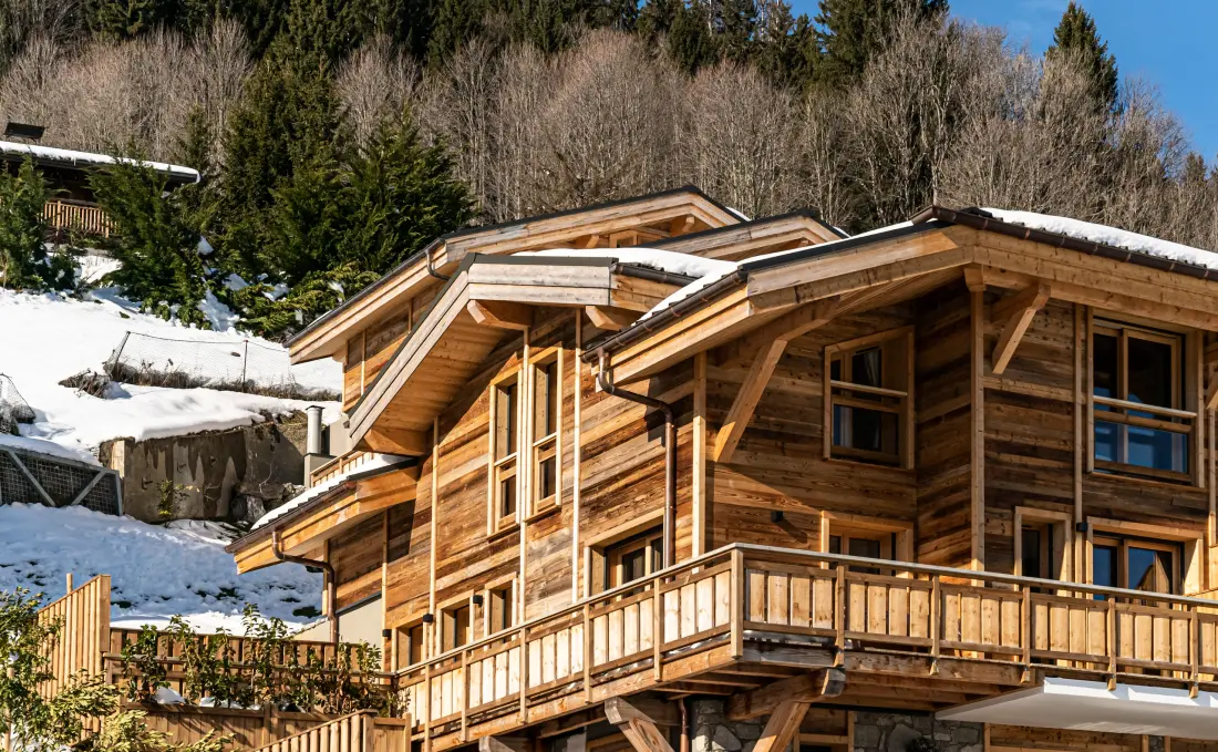 Appartements à Les Gets