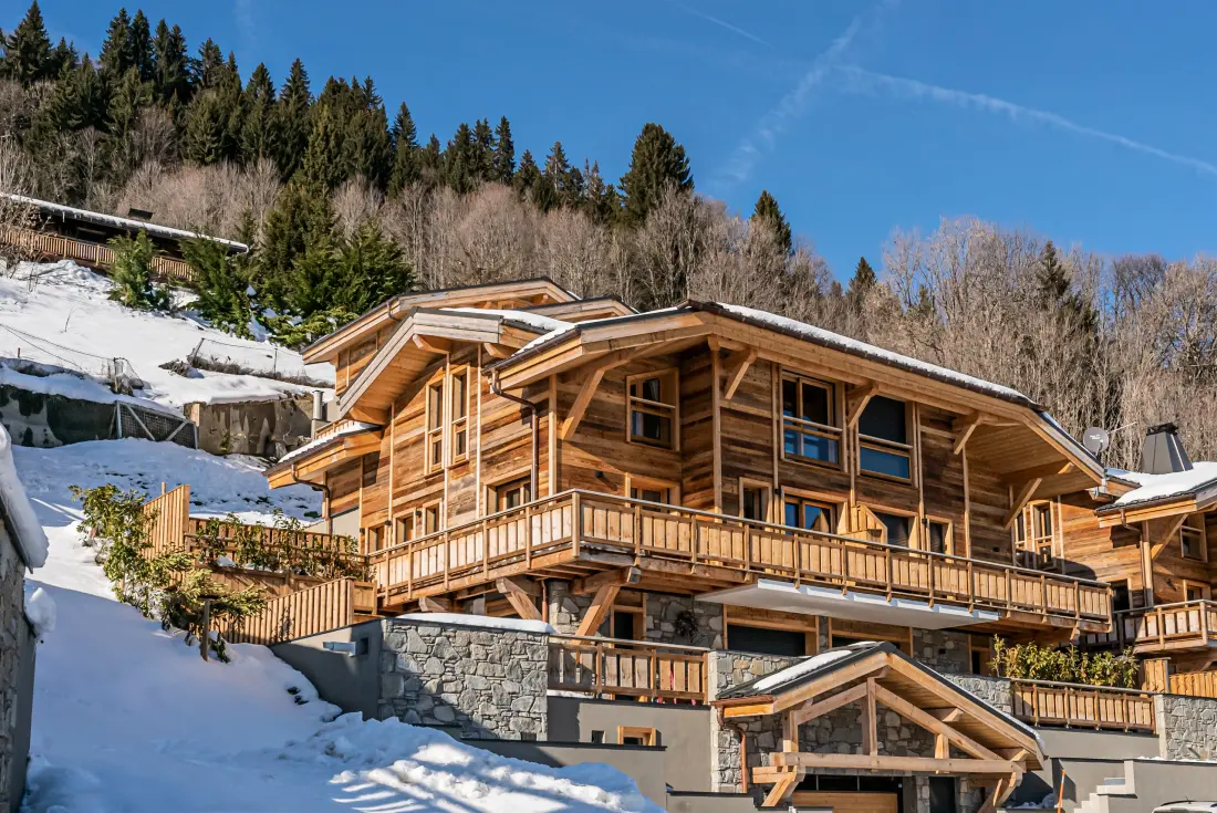 Appartements à Les Gets