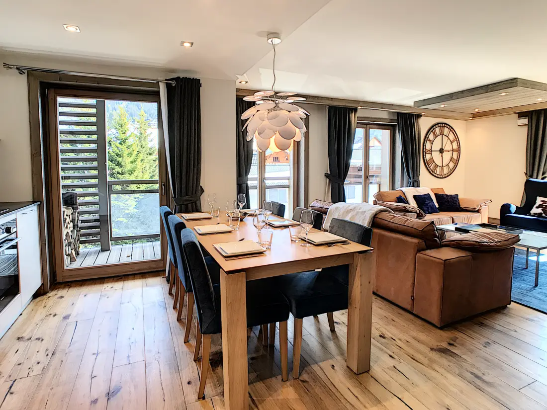 Appartements à Les Gets