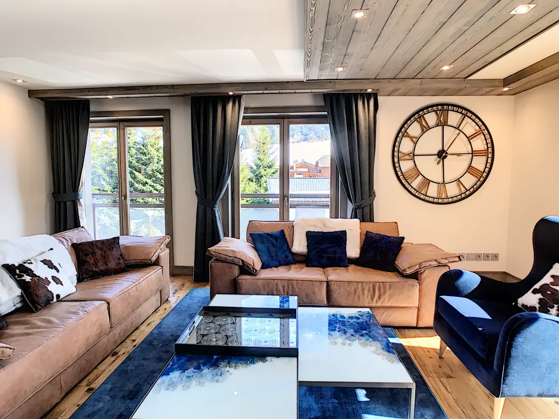 Appartements à Les Gets