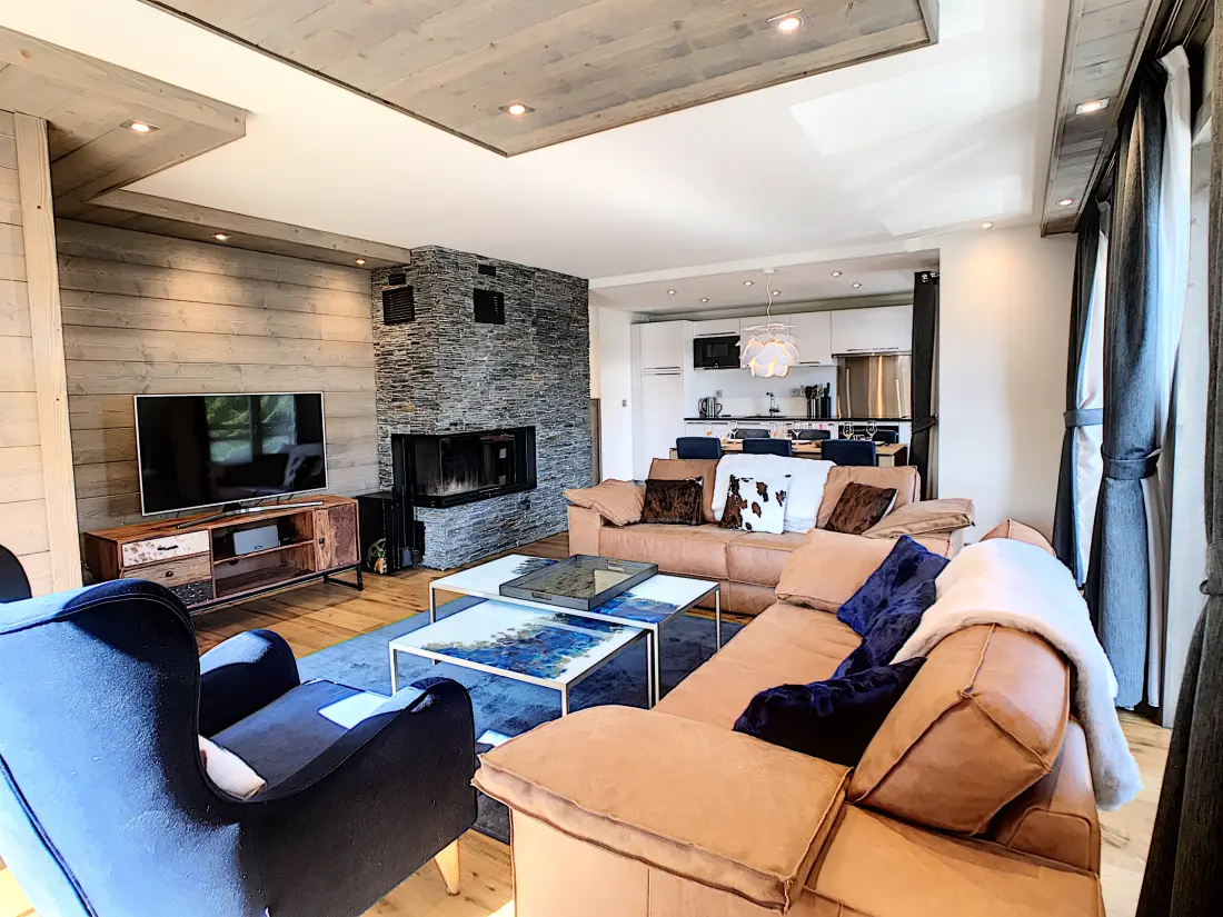 Appartements à Les Gets