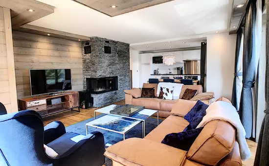 Appartements à Les Gets