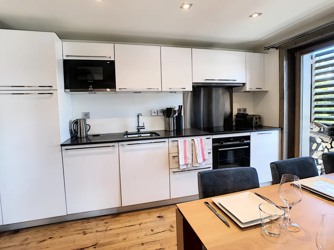 Appartements à Les Gets