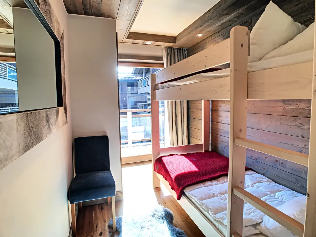 Appartements à Les Gets