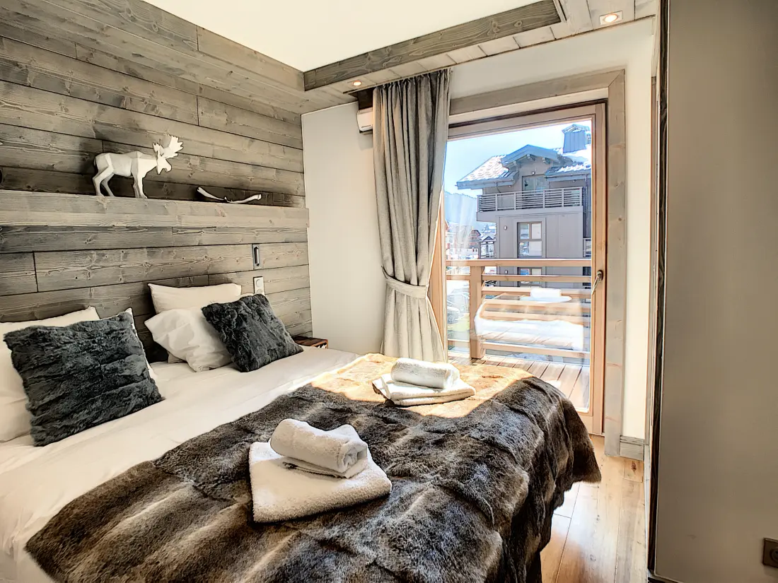 Appartements à Les Gets