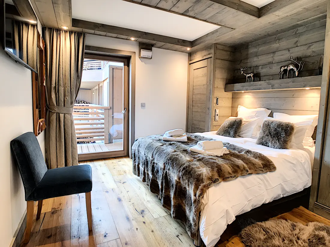 Appartements à Les Gets