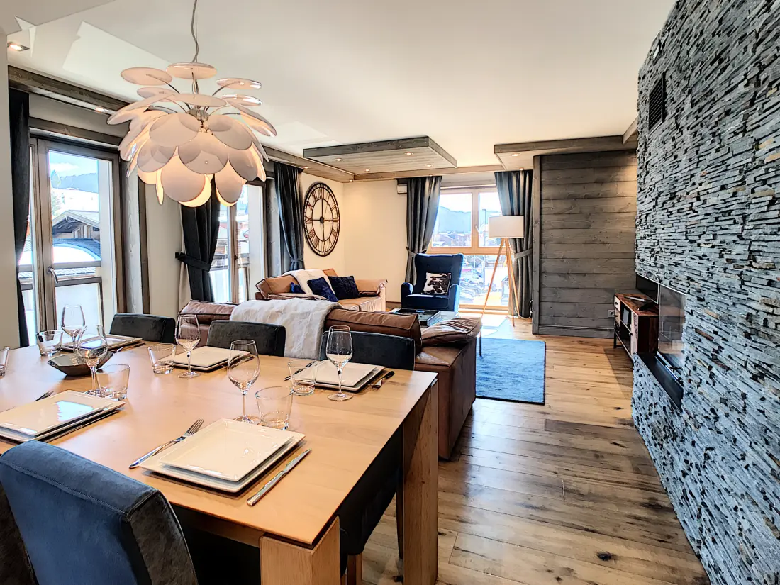 Appartements à Les Gets