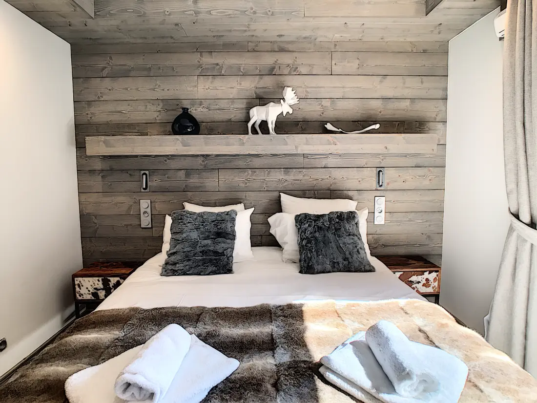 Appartements à Les Gets
