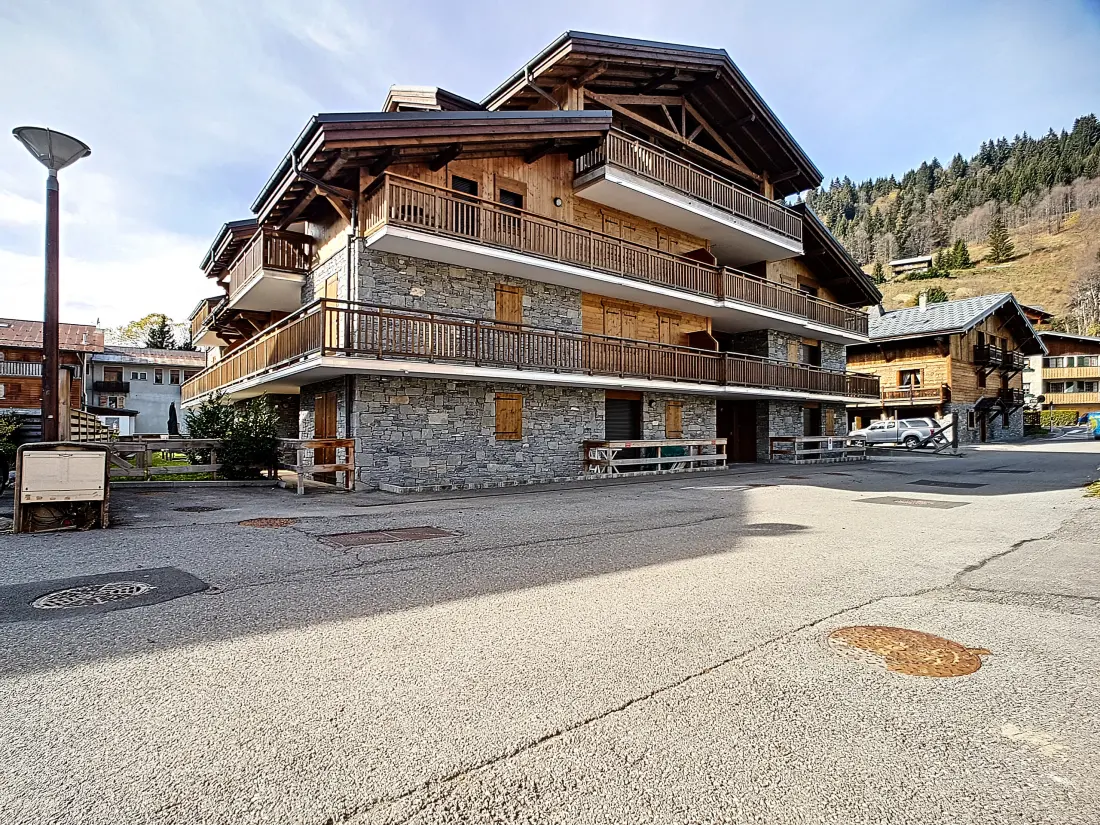 Appartements à Les Gets