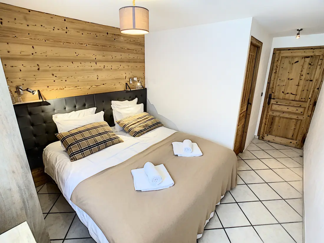 Appartements à Les Gets