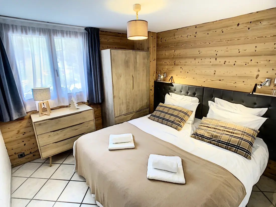 Appartements à Les Gets