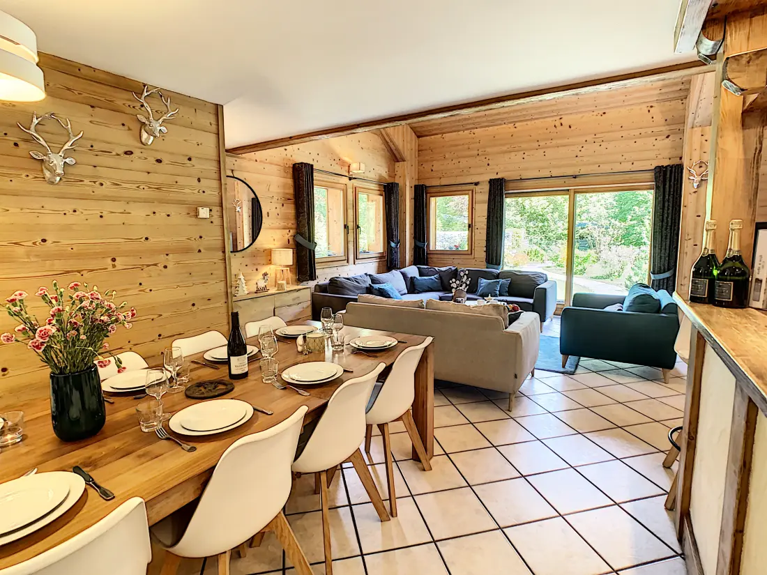 Appartements à Les Gets