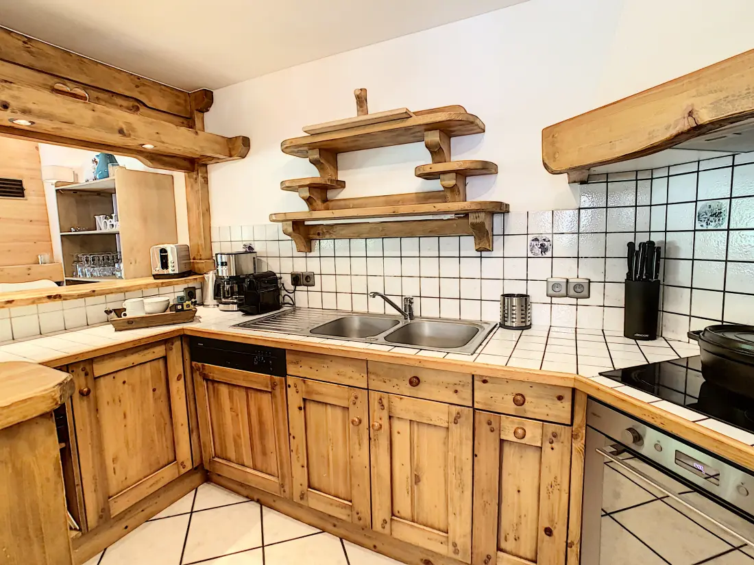 Appartements à Les Gets