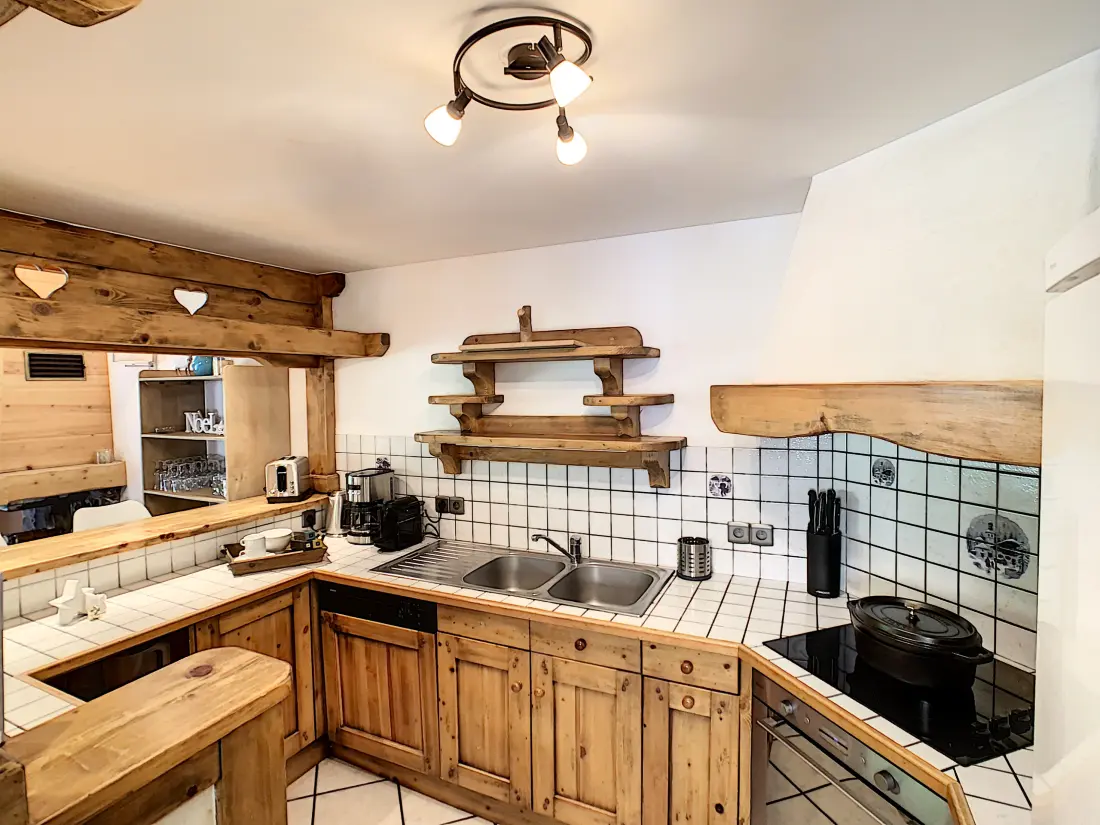Appartements à Les Gets
