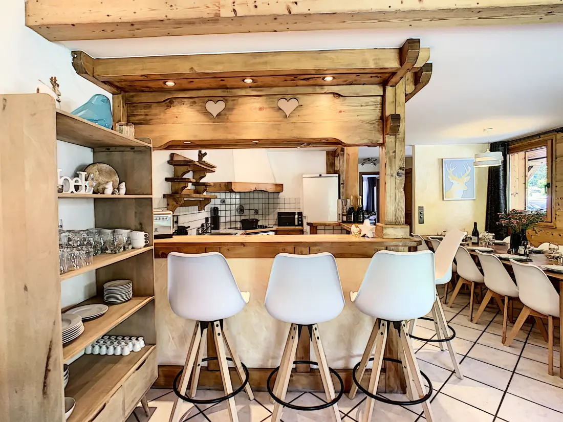 Appartements à Les Gets