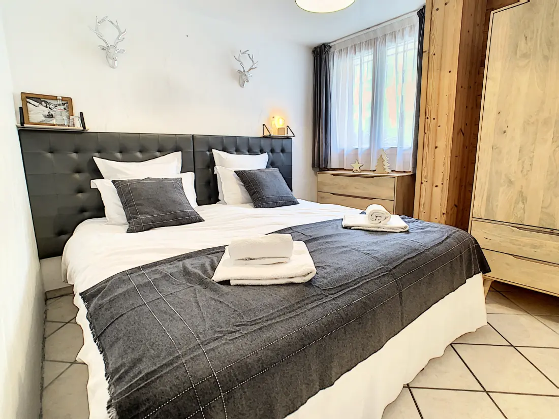 Appartements à Les Gets