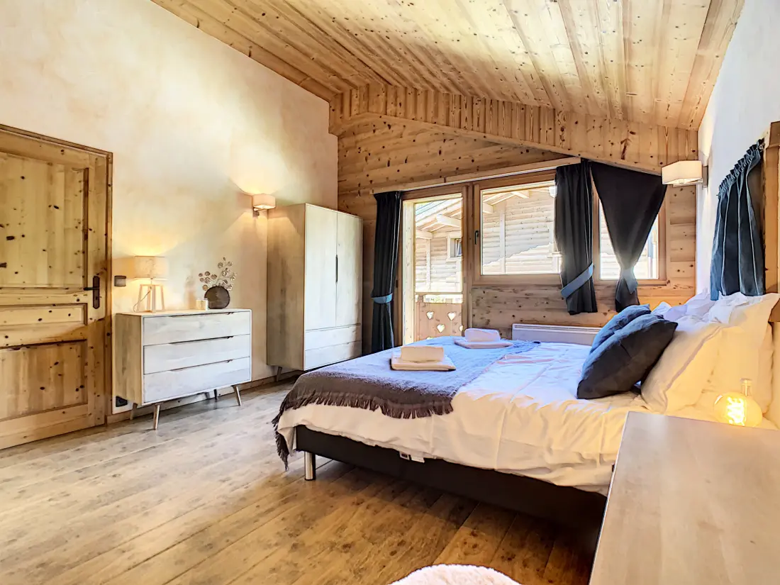 Appartements à Les Gets