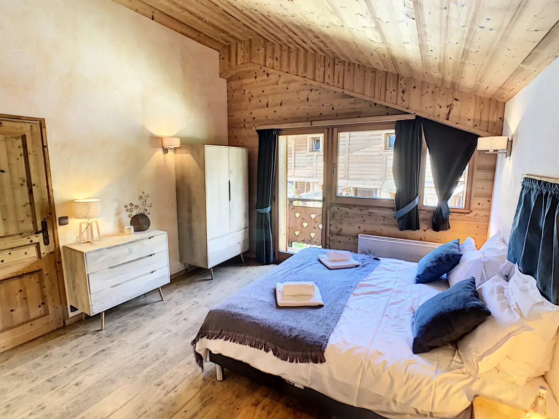 Appartements à Les Gets