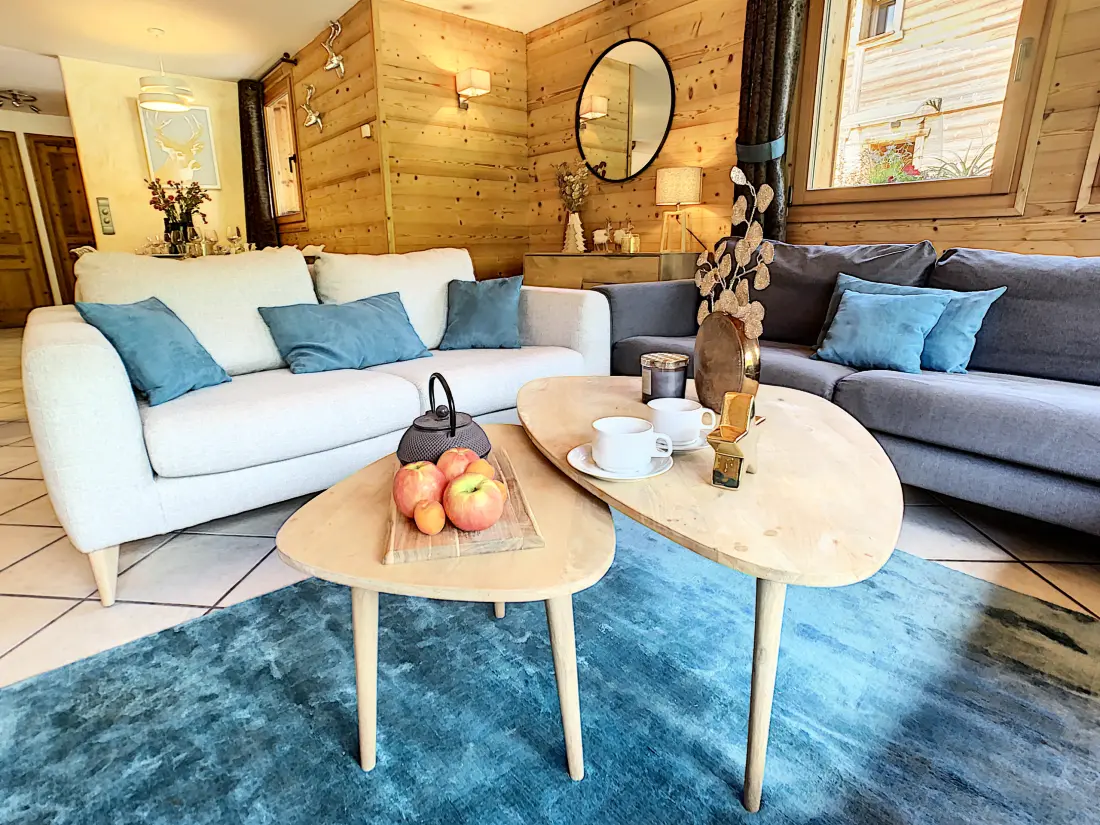Appartements à Les Gets
