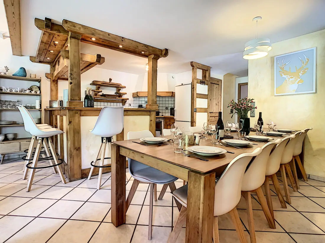Appartements à Les Gets