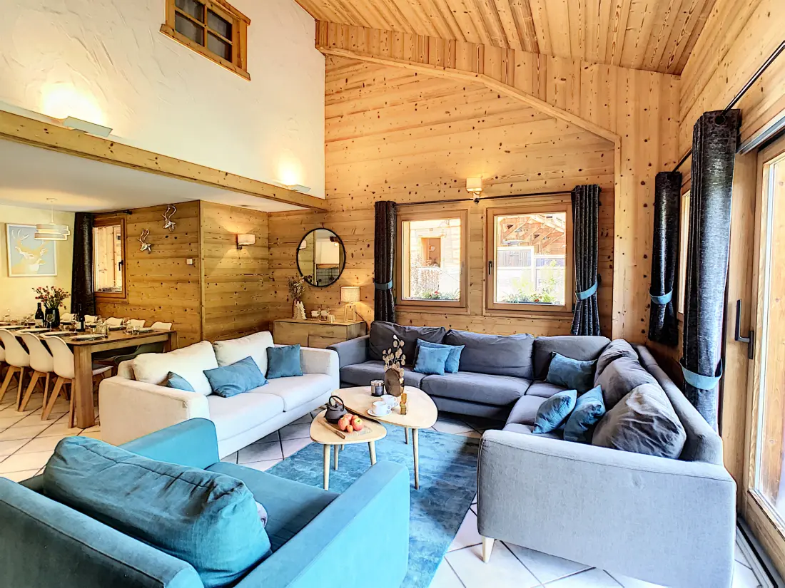 Appartements à Les Gets