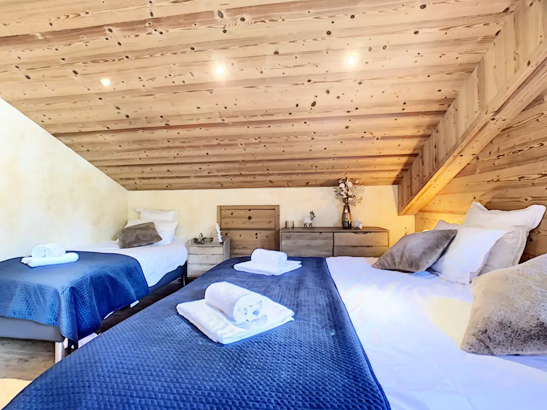 Appartements à Les Gets