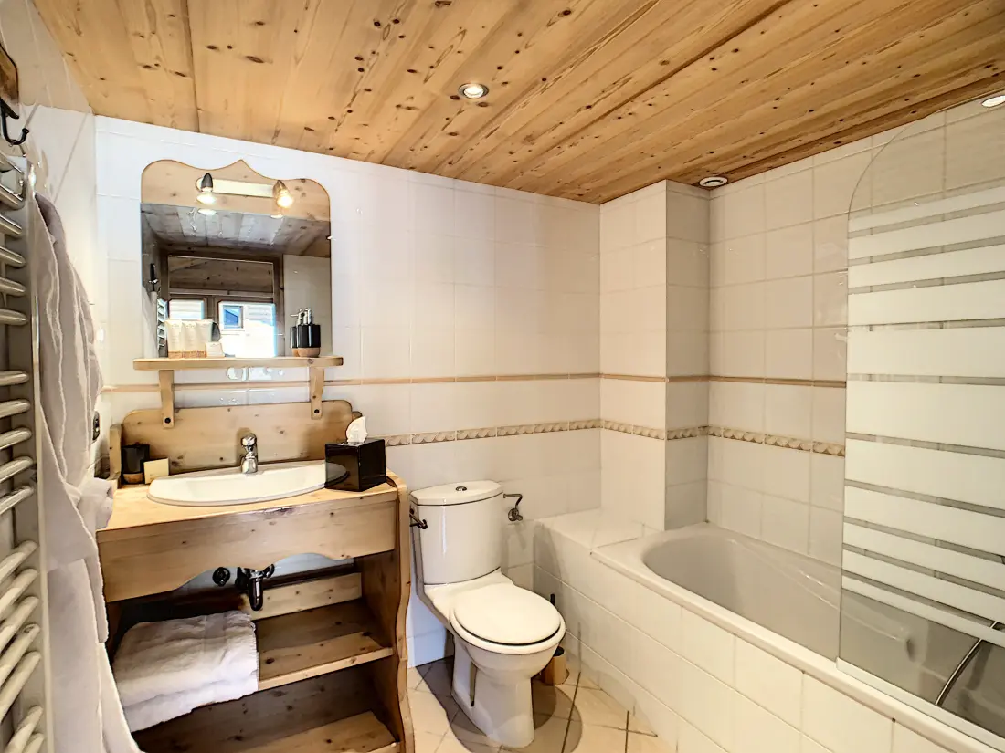 Appartements à Les Gets