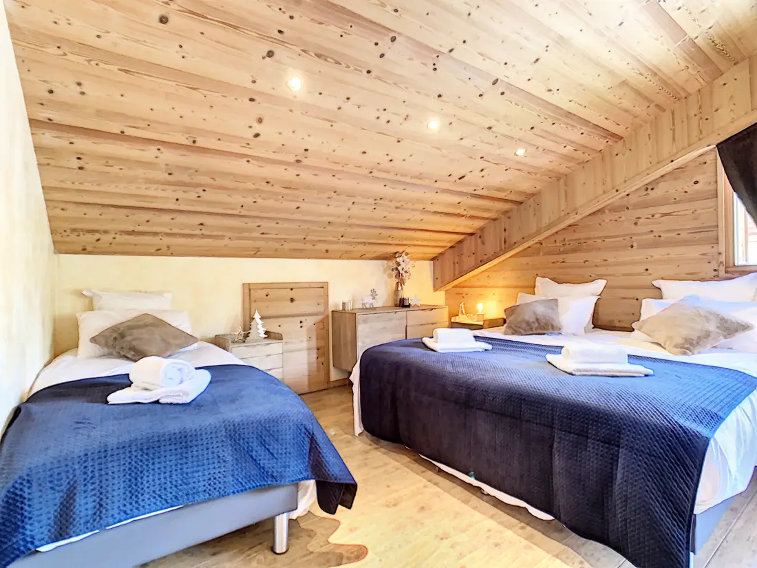 Appartements à Les Gets