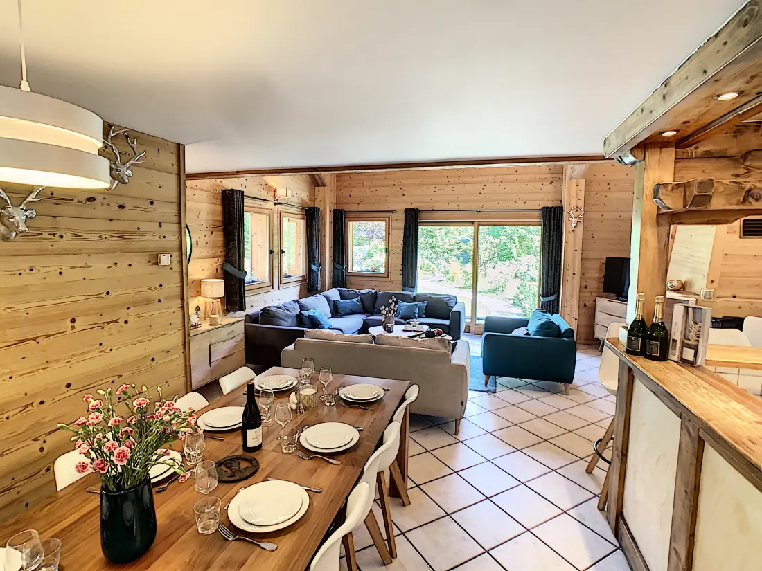 Appartements à Les Gets