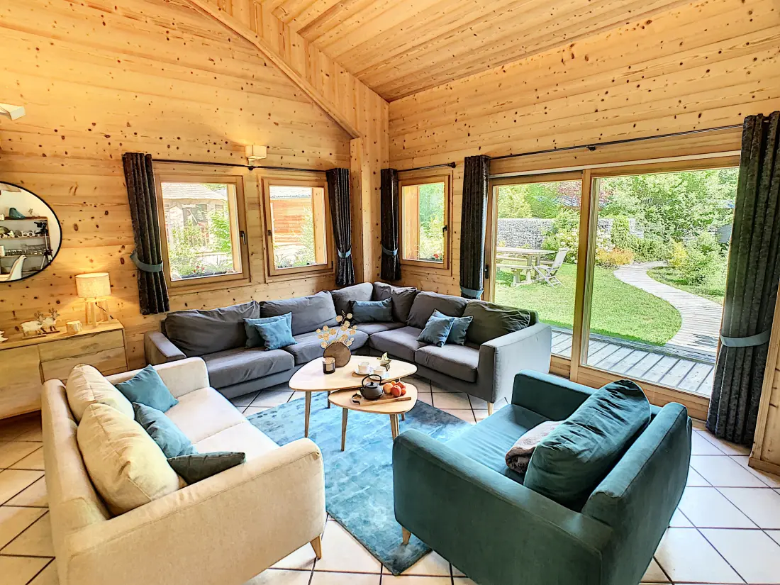 Appartements à Les Gets