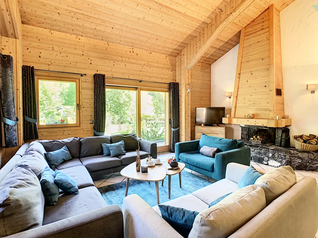 Appartements à Les Gets