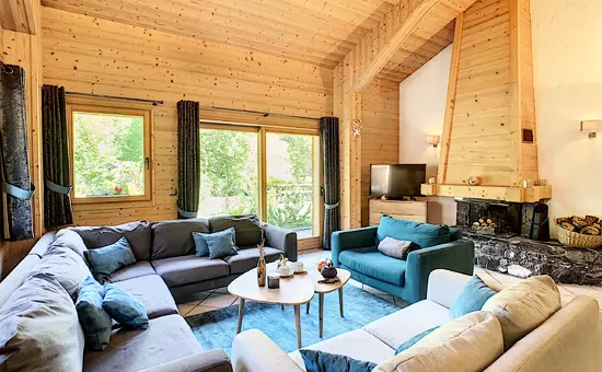 Appartements à Les Gets