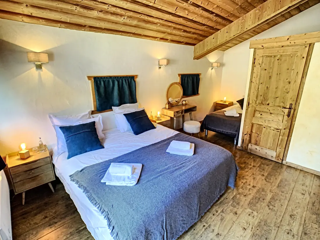Appartements à Les Gets