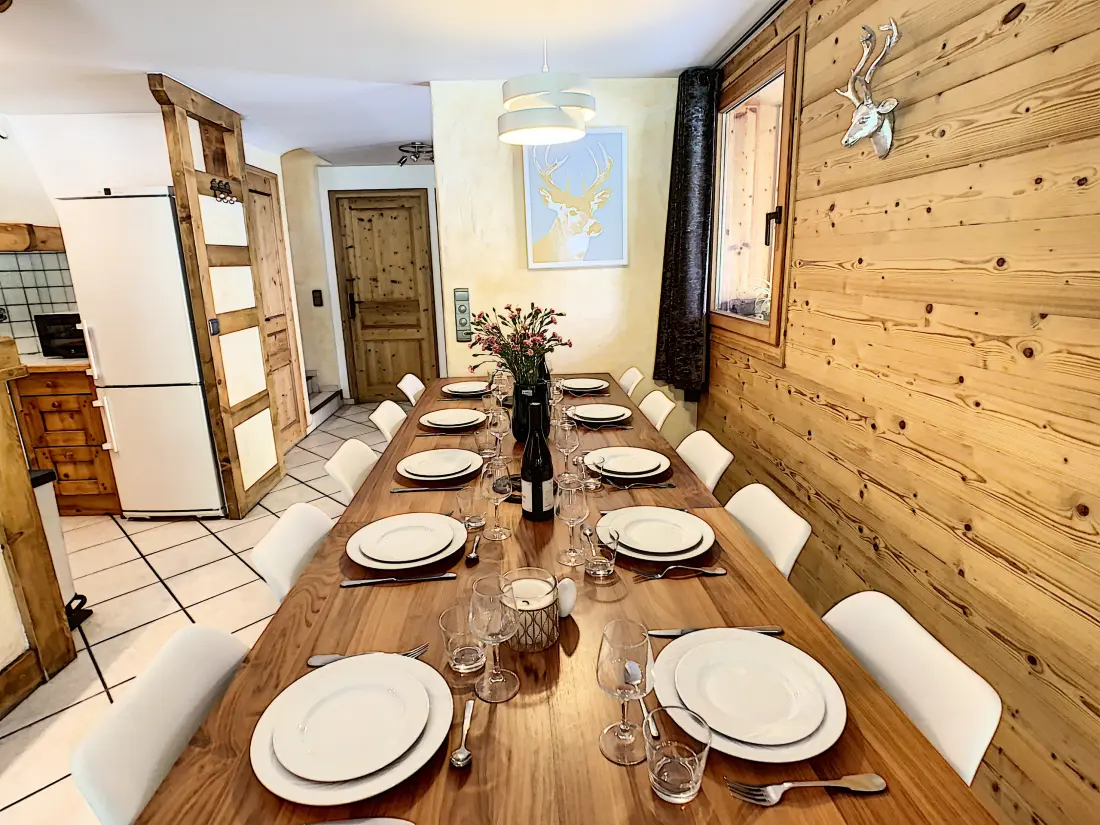 Appartements à Les Gets