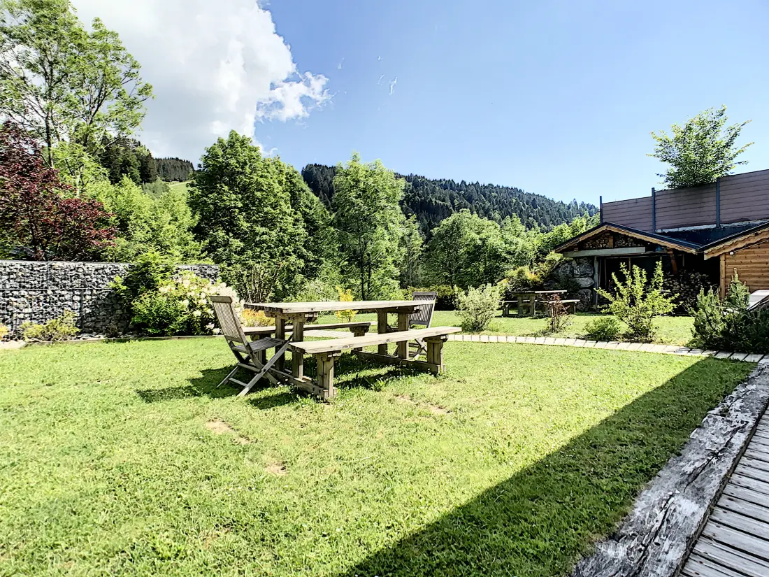 Appartements à Les Gets
