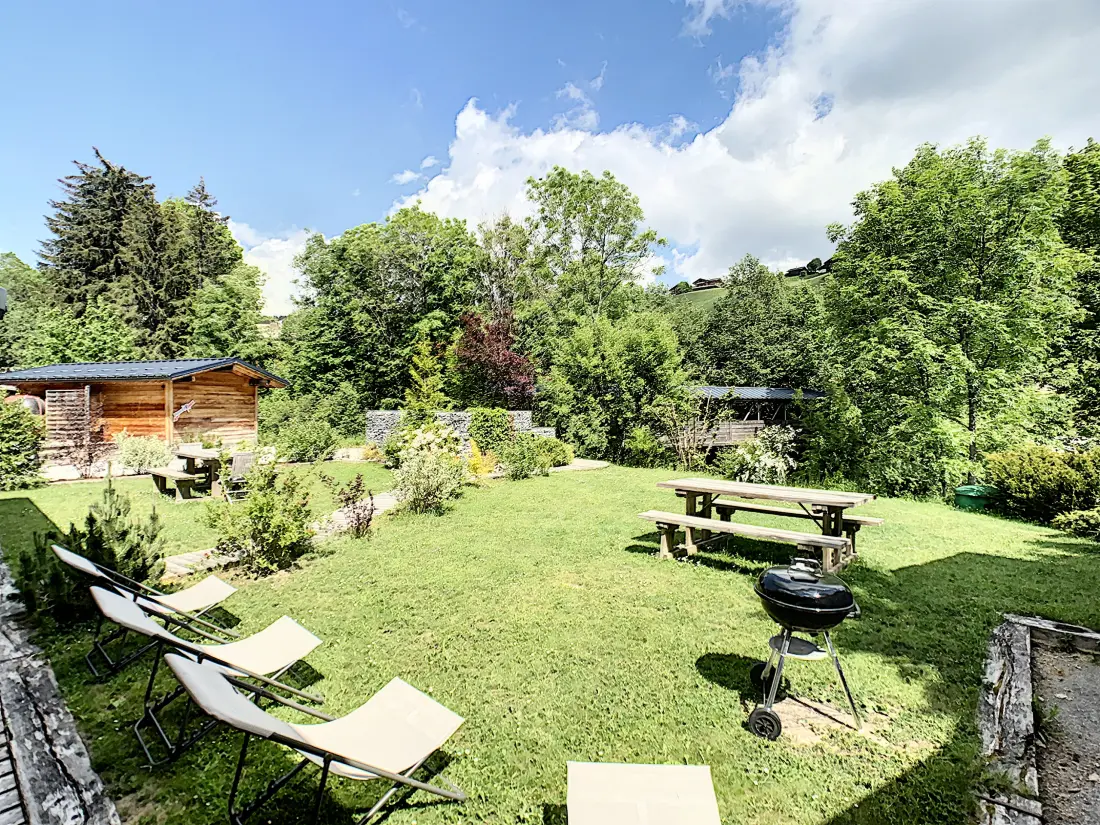 Appartements à Les Gets