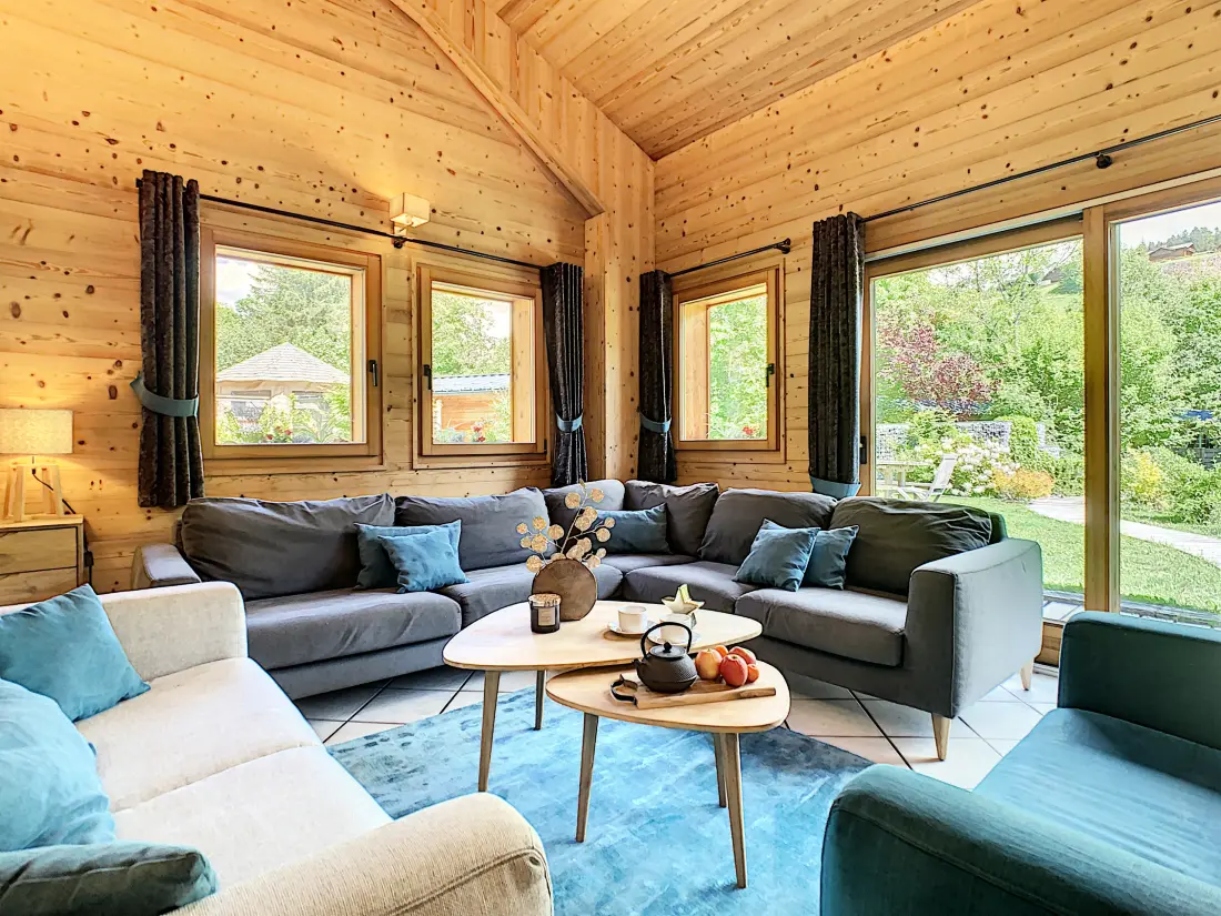 Appartements à Les Gets