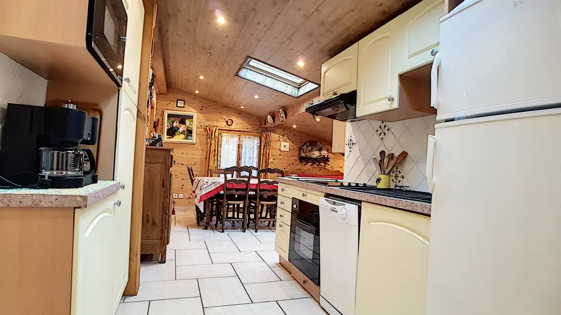 Appartements à Les Gets