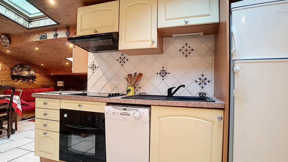 Appartements à Les Gets