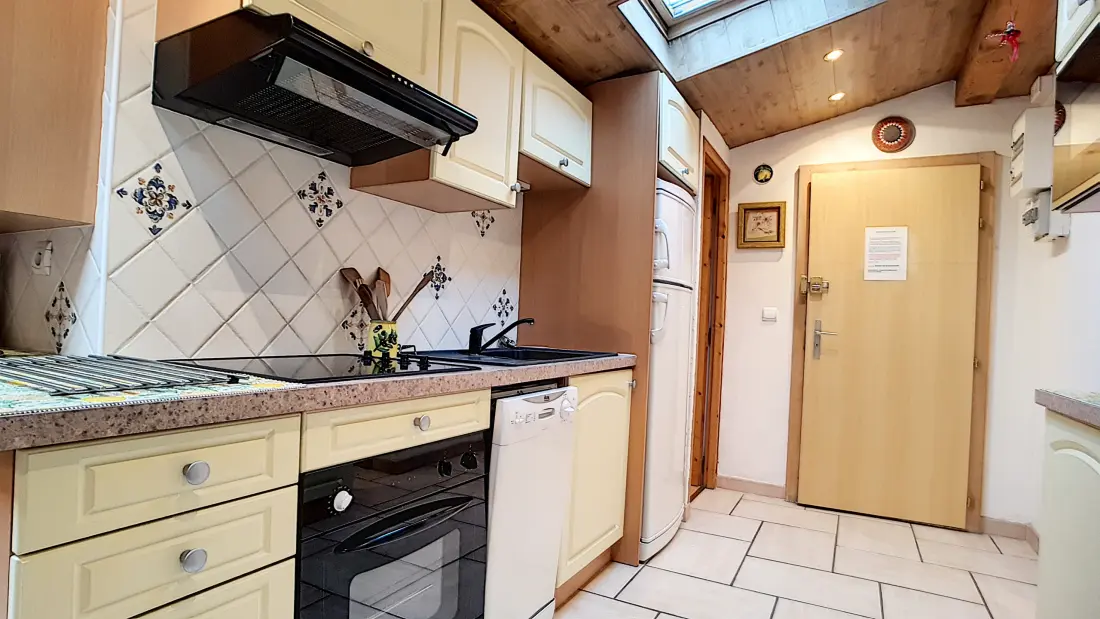 Appartements à Les Gets