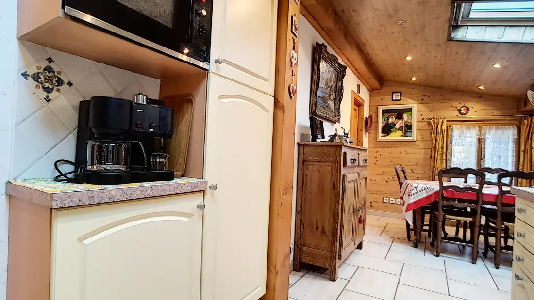 Appartements à Les Gets