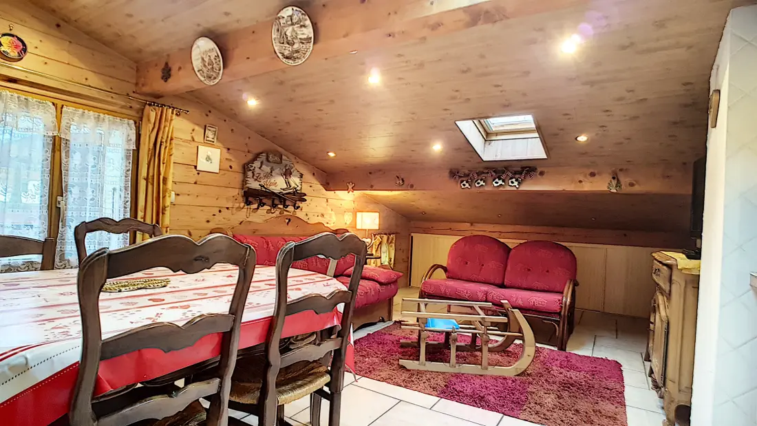 Appartements à Les Gets
