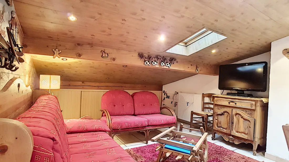 Appartements à Les Gets