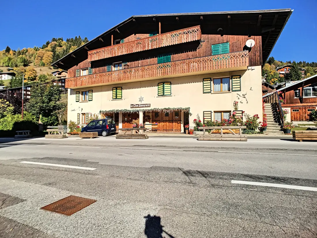 Appartements à Les Gets