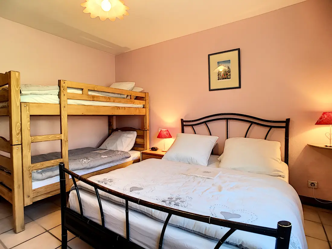 Appartements à Les Gets