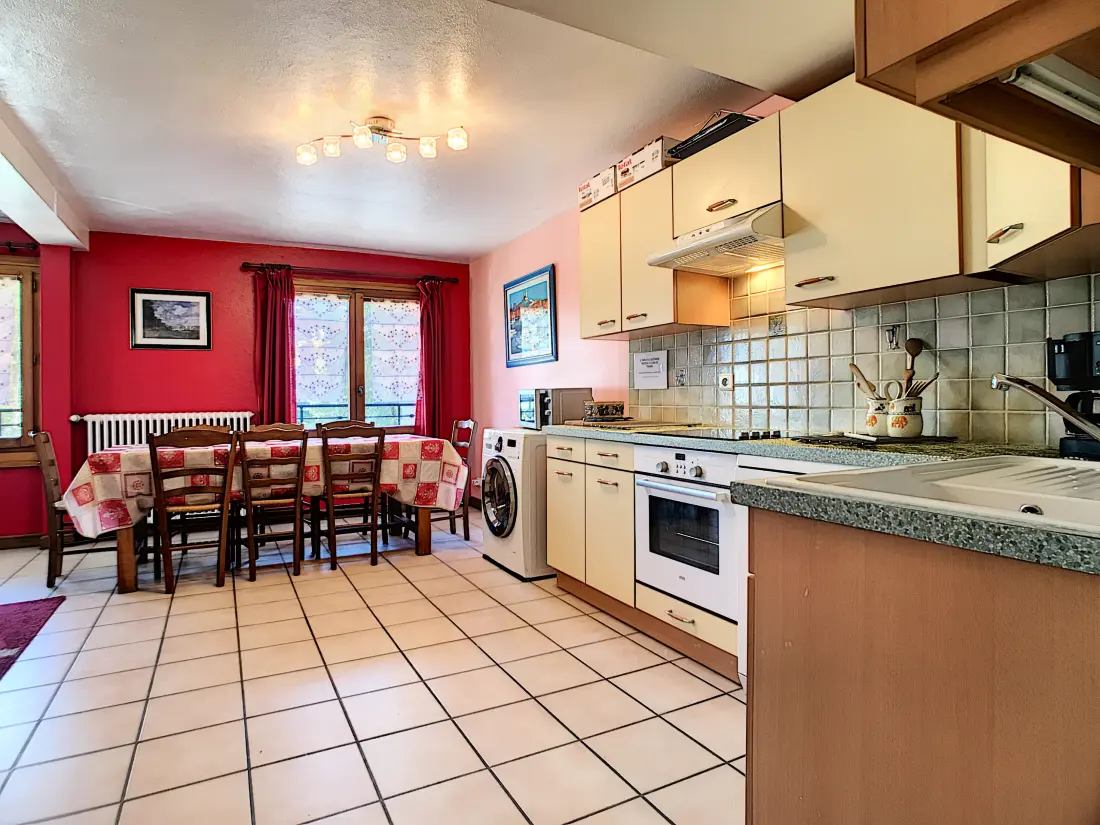 Appartements à Les Gets