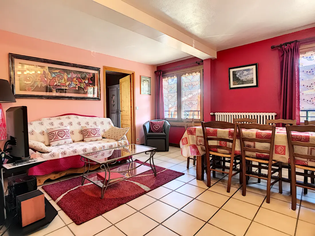 Appartements à Les Gets
