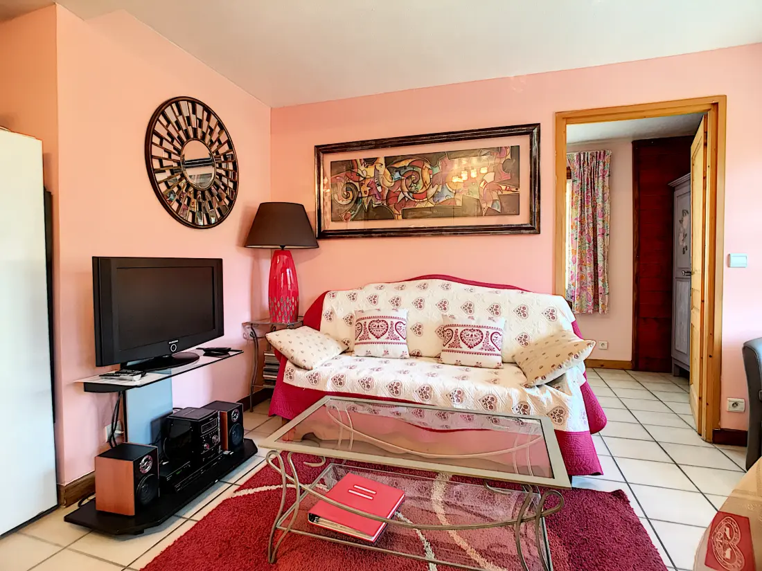 Appartements à Les Gets